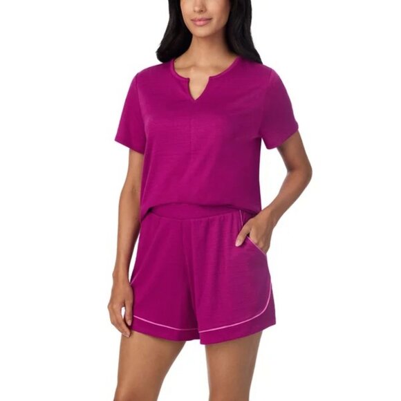 Carole Hochman Midnight Women's 3-piece‎ PJ Set - Picture 5 of 9